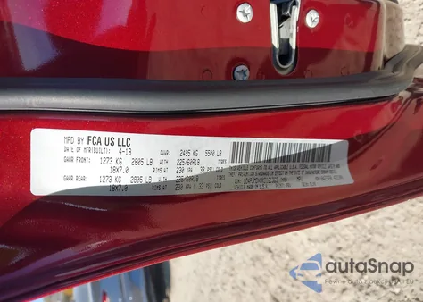 2019 Jeep Cherokee Limited 4X4 из США, поврежденный, VIN 1C4PJMDX8KD161363